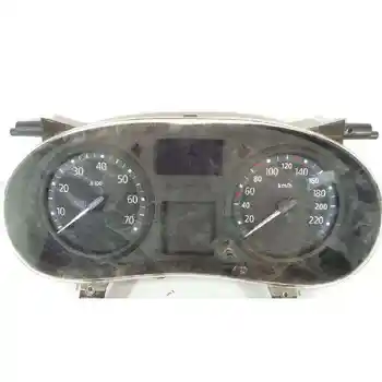 

BOX INSTRUMENTS RENAULT CLIO II PHASE II (B/CB0)