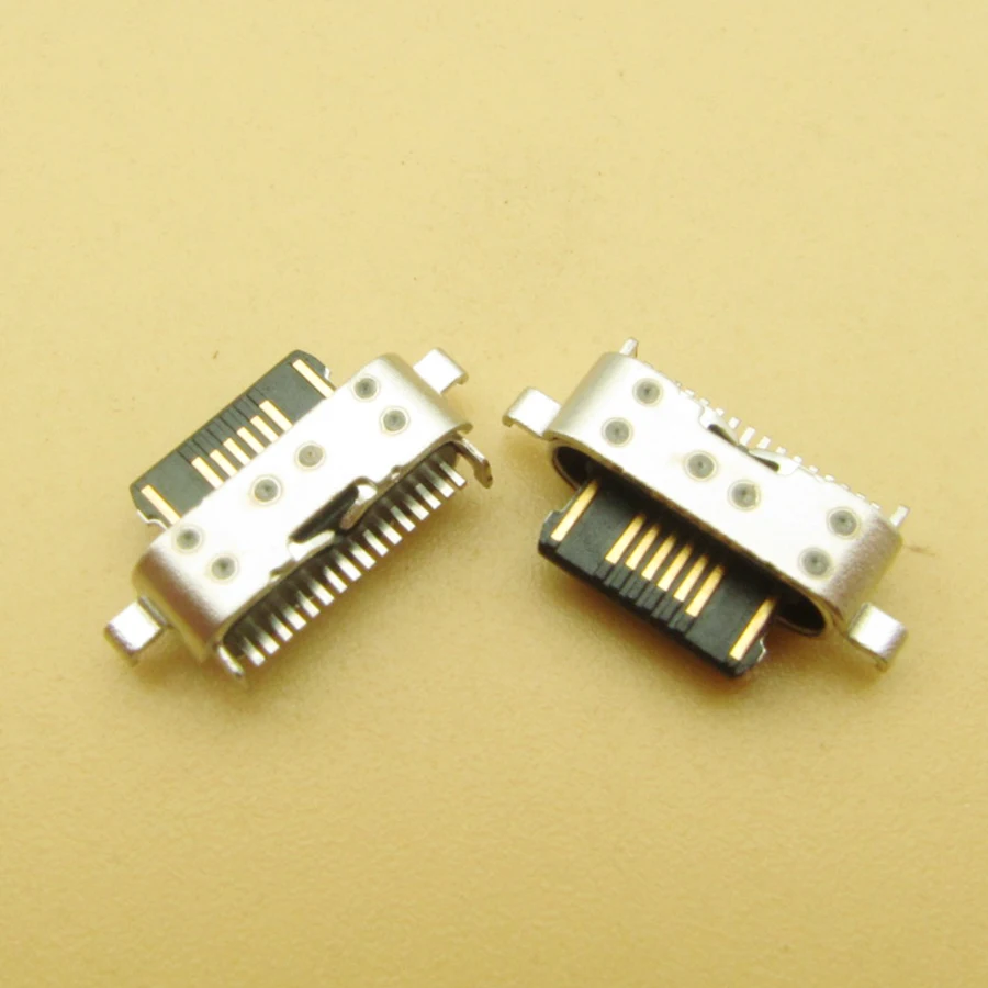 50pcs Micro Mini USB Jack Charging Port Socket Connector For Meizu 16 16th Repair Spare Parts Replacement Dock Plug | Обустройство