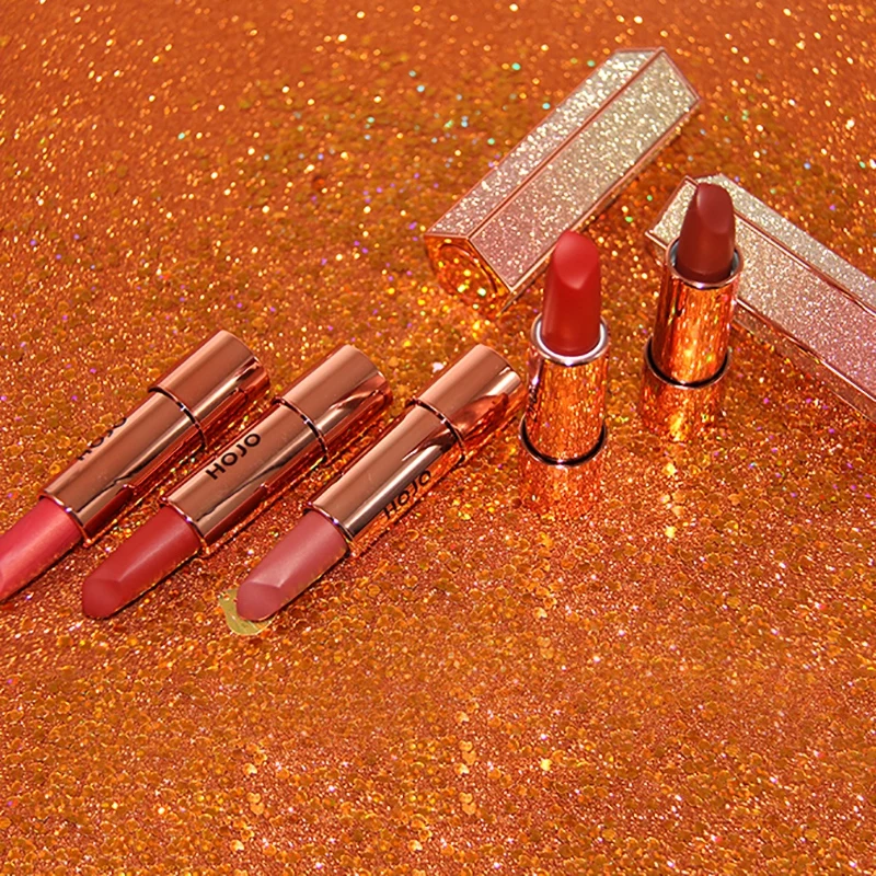 Lipstick Batom Pigment Matte Velet Waterproof Sexy Long Lasting Keep 24 Hours Makeup Cosmetic Beauty .w |