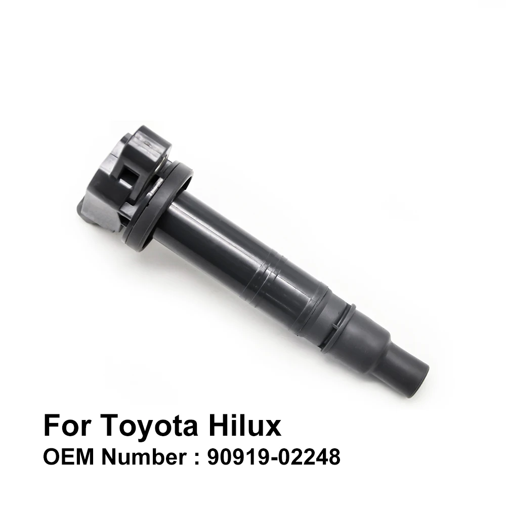 Ignition Coil For Toyota Hilux Engine Code 2trfe 2.7l Oem 9091902248