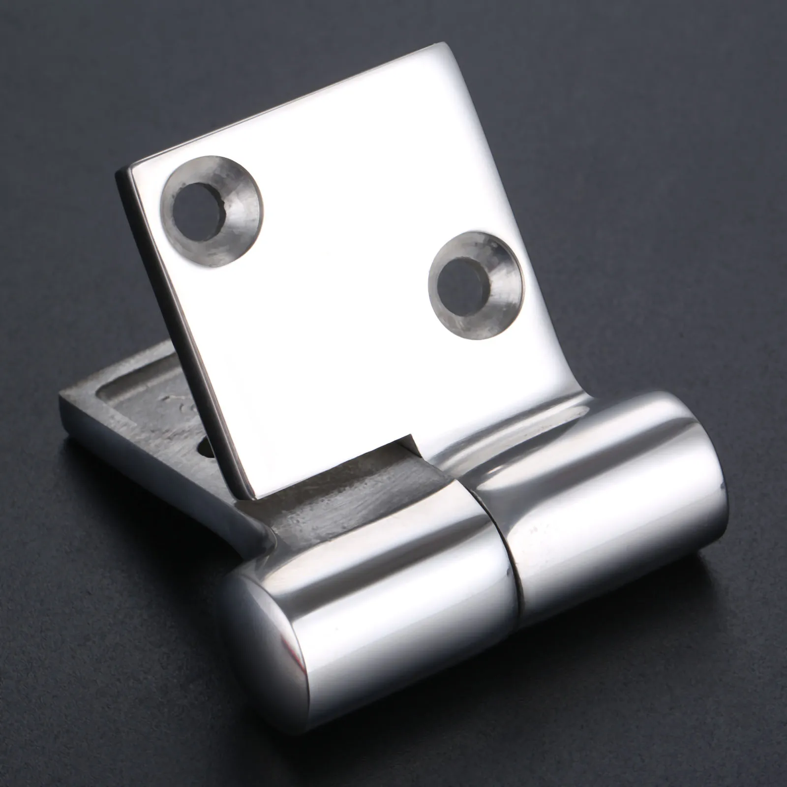 Cerniera Per Boccaporto Nautico In Acciaio Inox 316 - Staccabile, Multiuso Per Barche, Porte E Finestre - Foto 3