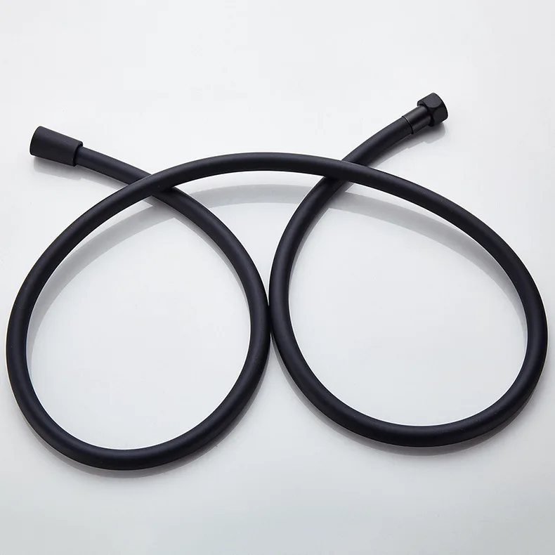 Shower Hose Plumbing Hose PVC Plastic Hoses Plumbing Supply Hose PVC High Pressure Shower Hose For Bath Handheld Head 360&deg; rotation