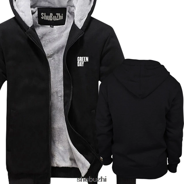 Green Day AMERICAN IDIOT ALBUM COVER thick hoody - Nuevo y ...