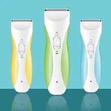 Электрический триммер для удаления волос Бритва машинка для стрижки волос беспроводной Перезаряжаемый инструмент для взрослых детей