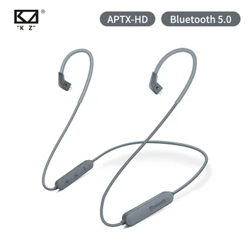 

KZ aptX HD Wireless Bluetooth Upgrade Module Cable With 2Pin Connector For KZ ZSN/ZS10 Pro/AS16/ZS10/AS10/AS06 CSR8675 IPX5 AAC
