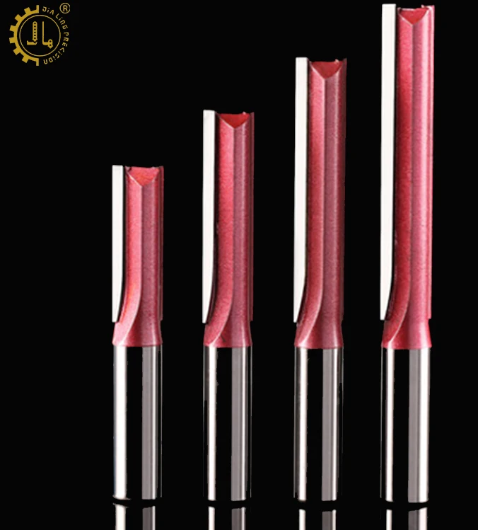 

JIALING 1 pc 6mm Woodworking Router Bits 6mm for Wood CNC arden wood router bit set