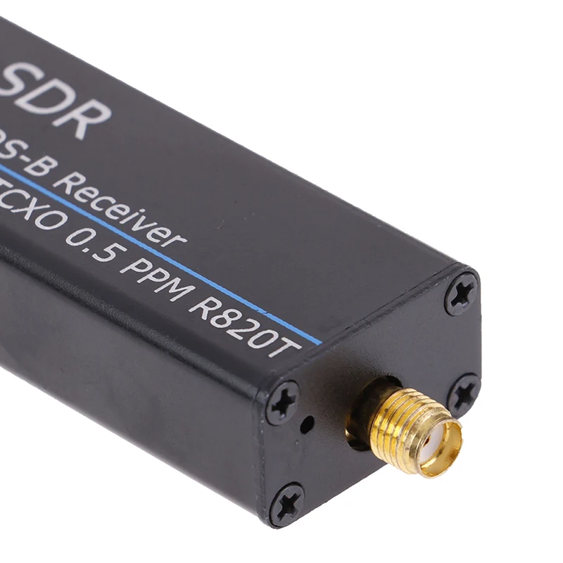 RTL-SDR блог V3 RTL2832U 1PPM TCXO HF BiasT SMA программное радио A