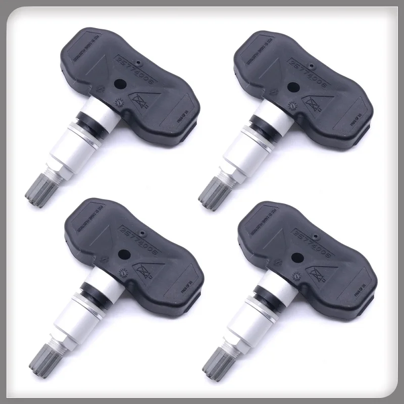 TPMS для 2003 2009 Chevrolet Trailblazer Ssr Cadillac Cts Srx Buick 315 МГц датчик давления в шинах датчики