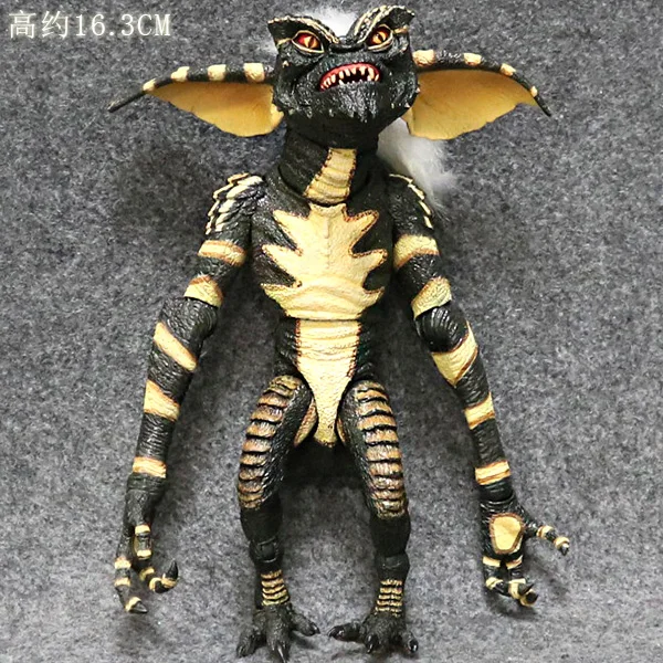 NECA новый фильм Gremlins экшн фигурки модели игрушки оригинальная коллекция куклы для