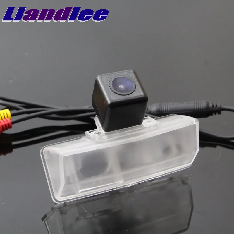 Liandlee Car Rear View Camera For Toyota Altezza Aristo Celsior Night Vision Reversing Camera Car Back up CAM HD CCD left