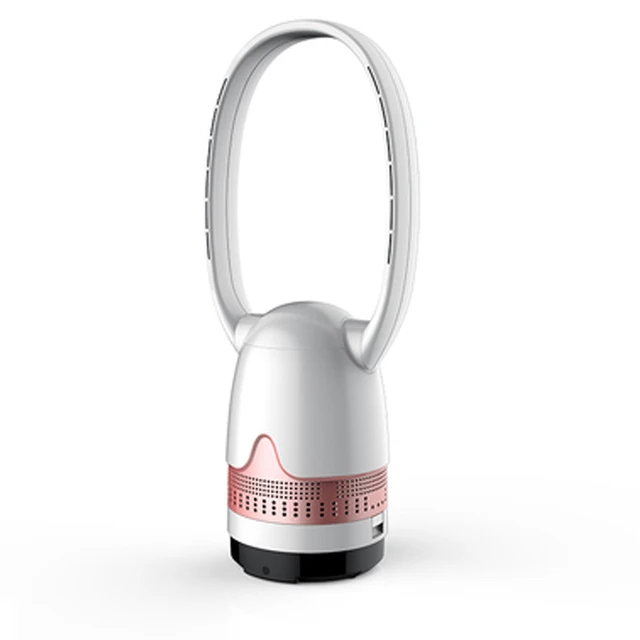 quiet circulating fan