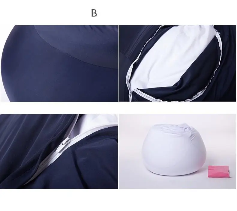 Zitzak Divano Copridivano Computer Cadir Totoro Bed Sedia Sedie Poltrona Boozled Chair Puff Asiento Beanbag Bean Bag Sofa