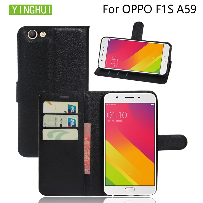 Защитный чехол для OPPO F1 A35 телефона кошелек книжка карт стильный откидной кожаный