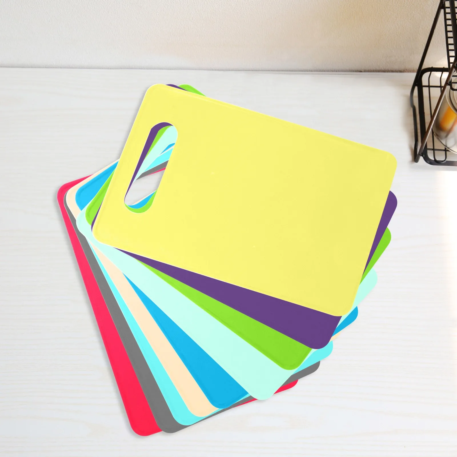 PP Cutting Board  Eco-friendly school stationery and office