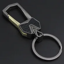 Ночной рынок 4S магазин поставки товаров TL01009 мужские из натуральной кожи автомобиля креативный брелок, запаянный Сувенирный брелок