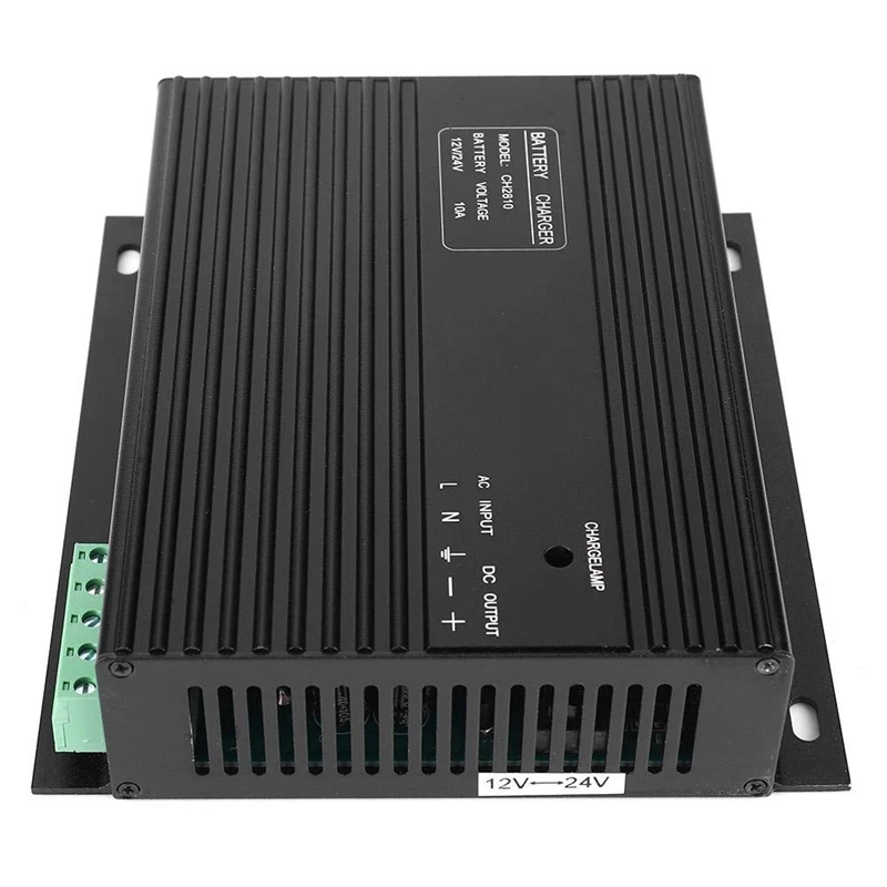 12 V/24VDC 20-600Hz 10A генератор зарядное устройство генераторная установка комплект Умный интеллектуальный продукт Модель CH2810