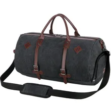 Художественная Повседневная парусиновая сумка в стиле ретро, в Корейском стиле, с большим объемом, с косым плечом, для путешествий, повседневная обувь