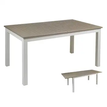 

Expandable table (151 x 89 x 75 cm)