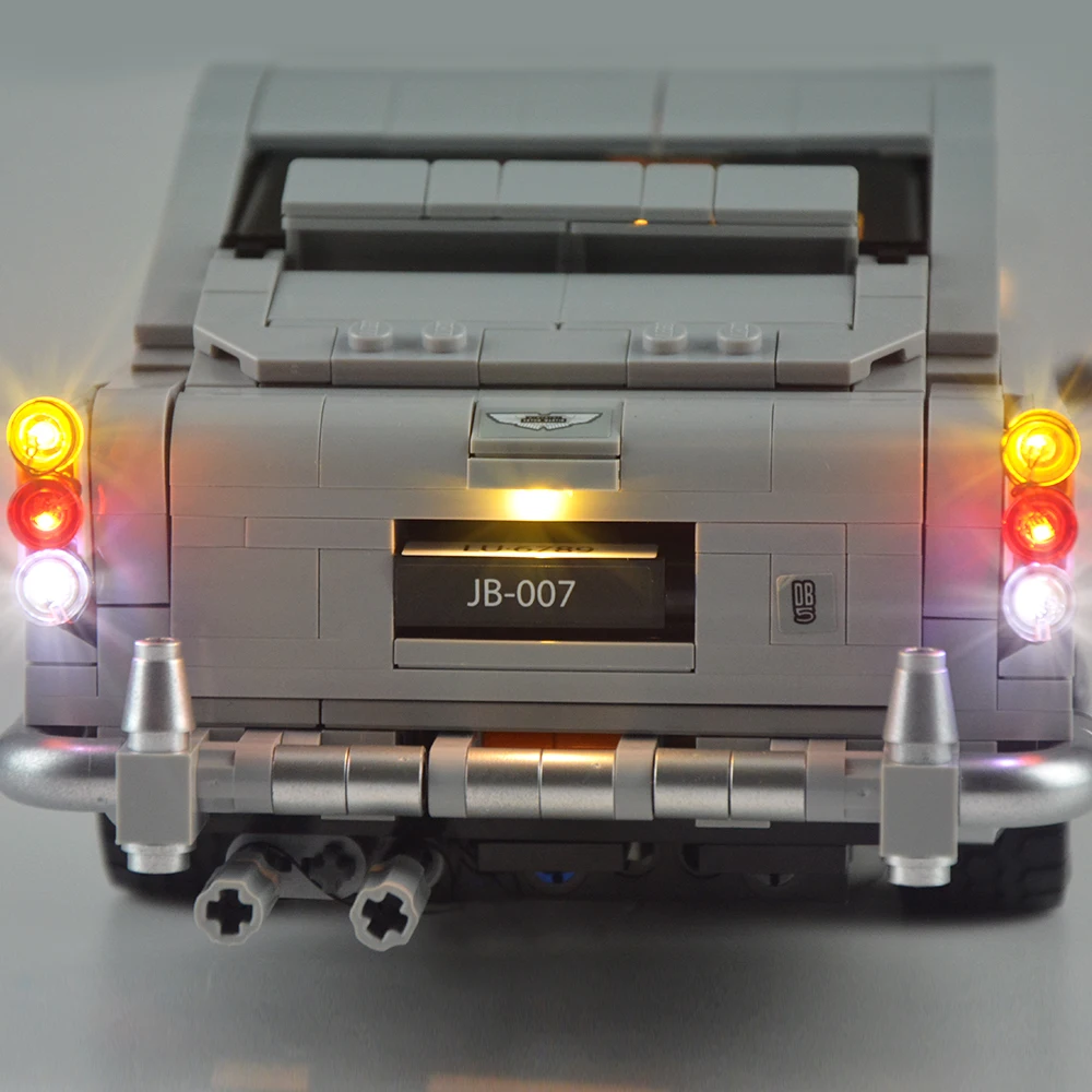 Lepinblocks Technic Car 21047 21046 строительные блоки Forded Mustanged10262 10265 кирпичи Автомобильный светодиодный светильник Creator детская Рождественская игрушка