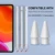 Наконечник для Apple Pencil Наконечник Наконечника для Apple Pencil 1-го 2-го Поколения GOOJODOQ 12-го Поколения Замена карандаша Наконечник Наконечника