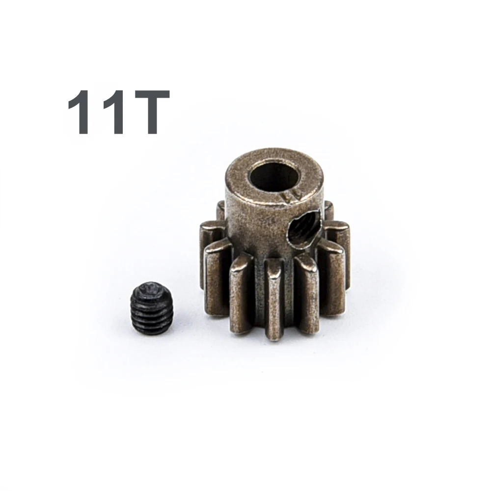 Motor Gear for TRAXXAS 4X4 TRX 4 TRX 6 TRX4 TRX6 Pinion Gear 32P 11T 3.175mm 6747 Rustler RC
