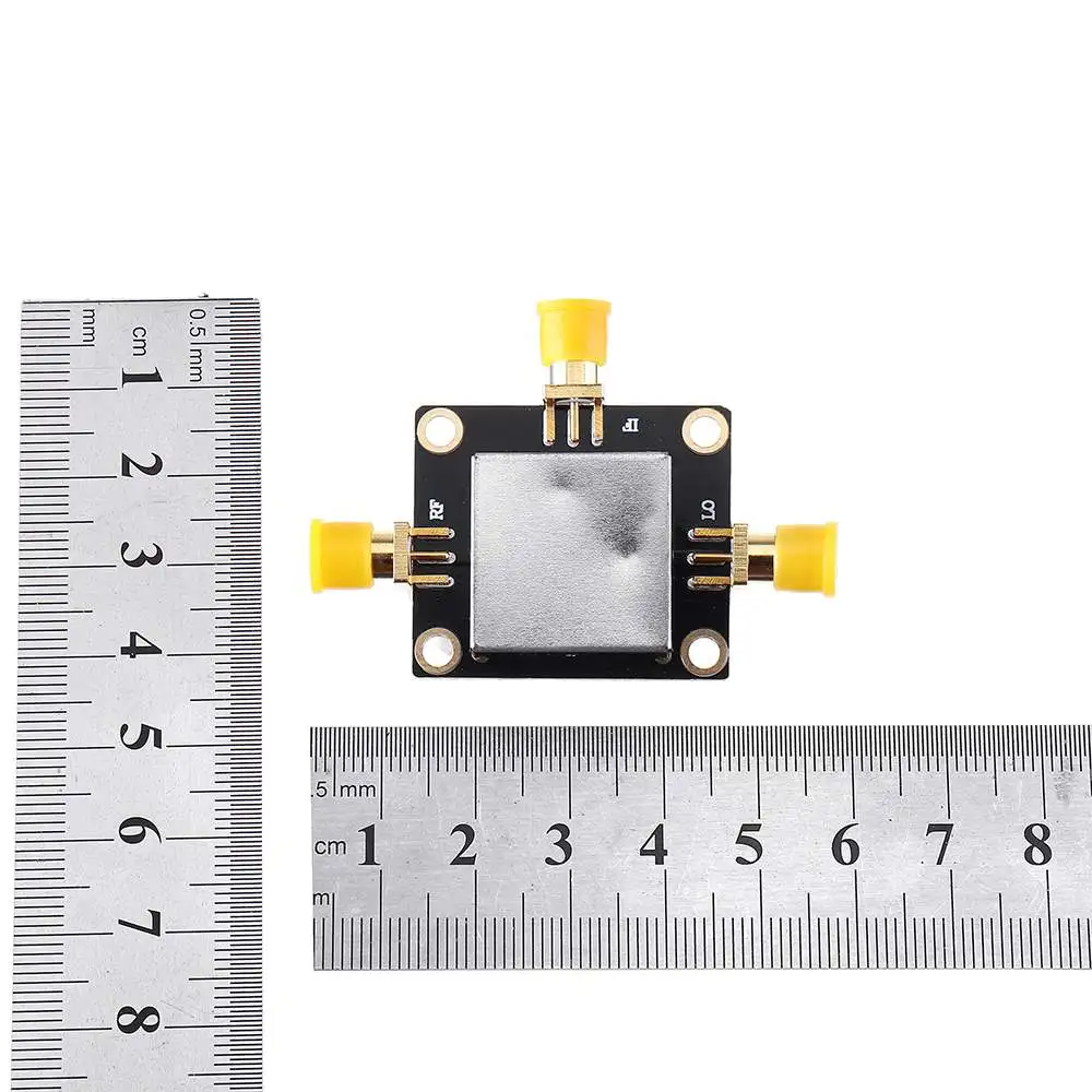 9-15 г низкий уровень шума двойной сбалансированный миксер вверх и вниз RF преобразования частоты пассивного смещения модуль