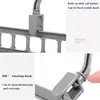 Magic Multi-Port Support Hangers For Clothes Drying Rack Multifunction Plastic Clothes Rack Drying Hanger Storage Hangers 3