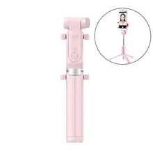 Портативный штатив монопод с поддержкой Bluetooth для мобильных телефонов Универсальный фото вживую артефакт автоспуска кронштейн для установки в стойку