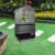 Pet Bird Cage Cover Пылезащитный Ловец Семян Нейлоновая Сетка Birdseed Net Guard Для Длины 35-46 см Птичья клетка