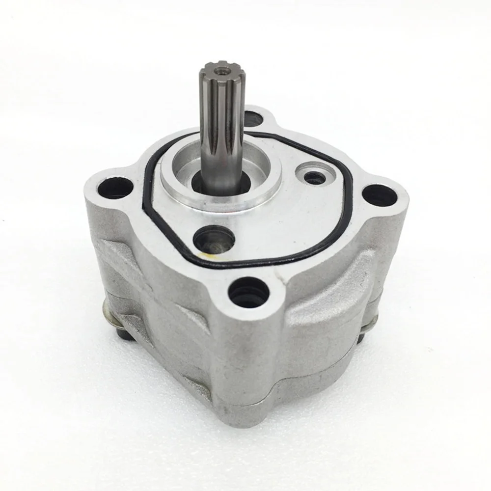 Pilot pump for Kubota KX161 155 151 auxiliary gear pump hydraulic PSVL-54CG tail excavator parts