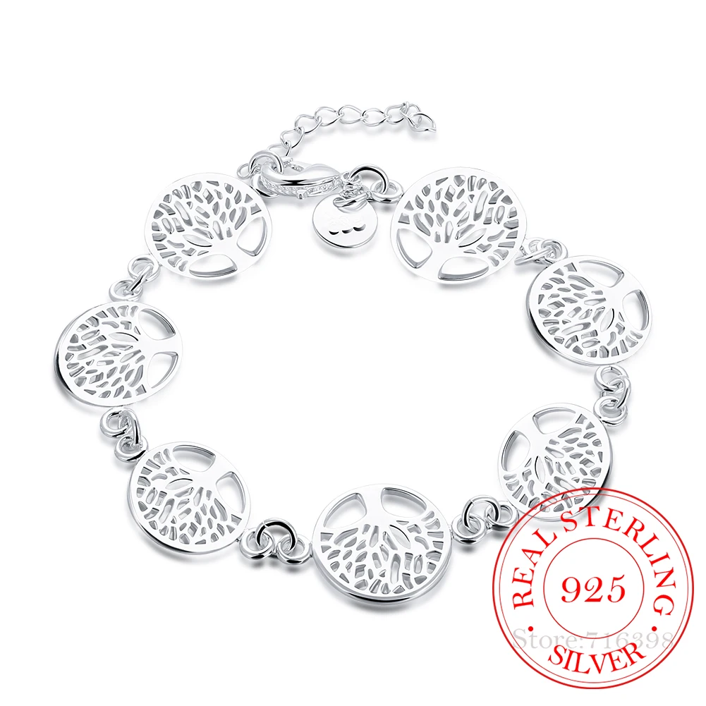 Tree of Life Bracelets | DaJewel.com