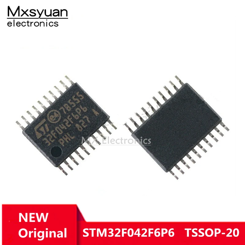 10 шт./лот STM32F042F6P6 STM32F042F6 TSSOP-20 новый оригинальный | Бытовая техника