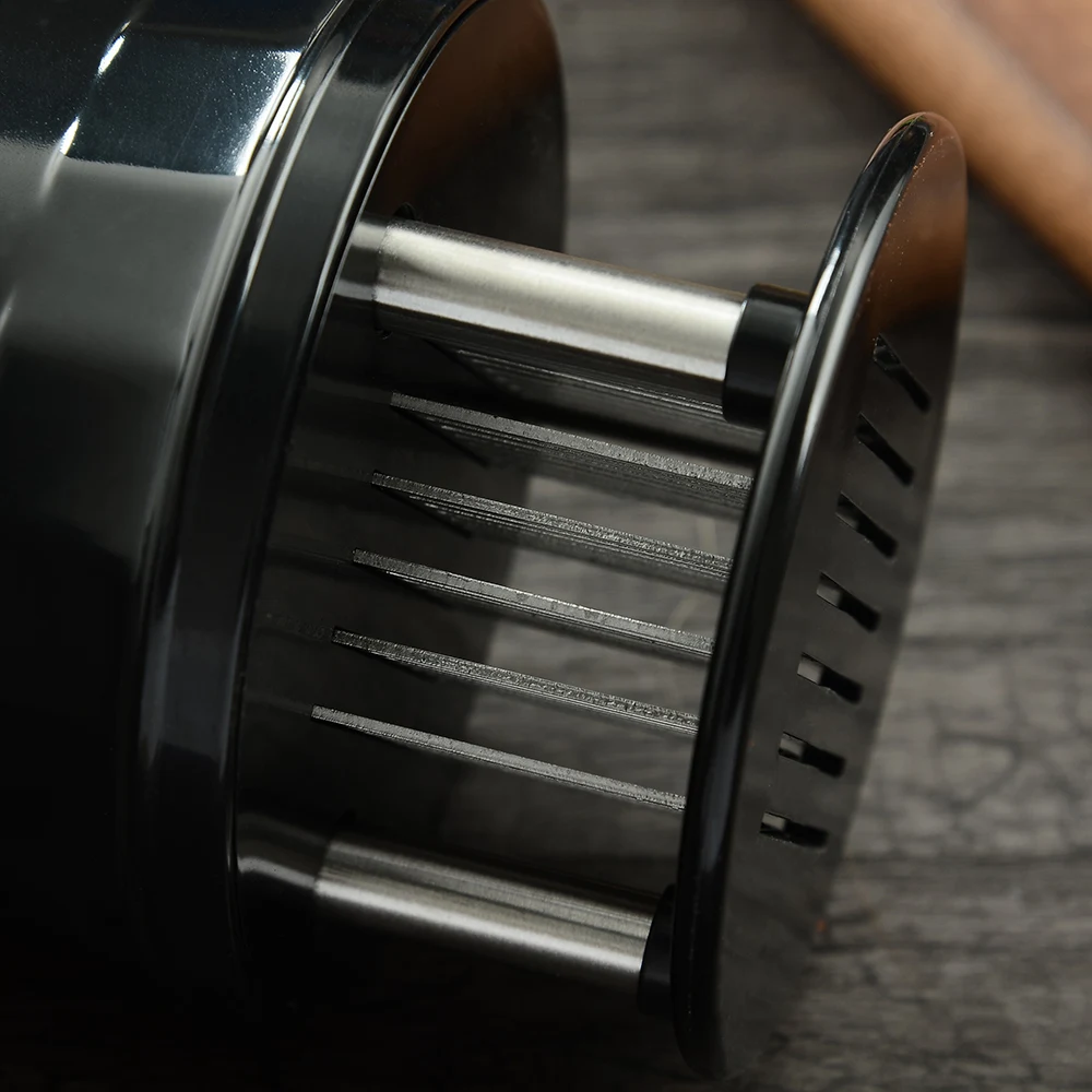 XYj 56 Steel Needles Stainless Steel Tender Meat Hammer Kitchen Helper Steak Pork Chop Fast Loose Meat Tenderizer Needle