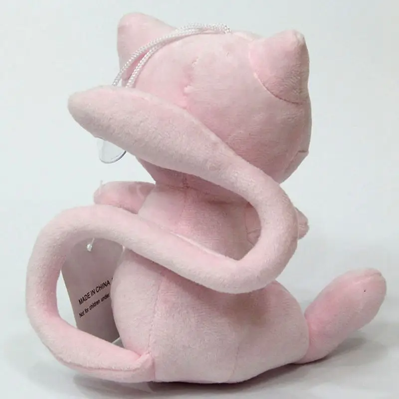 16 см мягкие Пикачу Mewtwo мягкие животные плюшевые игрушки