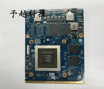 

ForiMac A1311 A1312 GTX765M GTX 765M GDDR5 2GB Video Graphics Card N14E-GE-B-A1 M15X M17X R3 R4 R5 R6 M18X R2