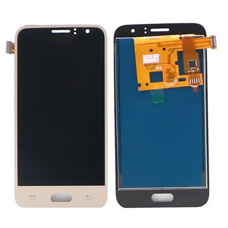 ЖК дисплей с дигитайзером сенсорного экрана для Samsung Galaxy J1 2016 J120 J120F J120H J120M сменный