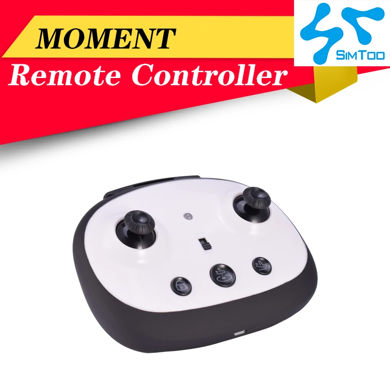 

SIMTOO Moment Remote Controller Transmitter Foldable Selfie RC Drone Spare Parts 8CH