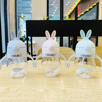 

Baby Bottle Anti Colic Air Vent Wide Neck Natural Nursing Feeding Bottle for Infant BPA Free 320Ml Baby Care Bottle