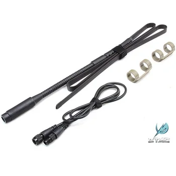 

Z Tactical Softair AN/PRC-148/152 Radio Case Antenna Dummy Paintball Equipment ZTAC Airsoft Military Headphone Accessories Z021