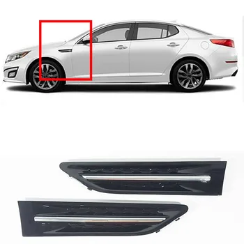 

Genuine Front Left Right Side Fender Trim Panel Trim Cover Fender Vent Trim For Kia Optima K5 2011-2015 877712T000 877722T00