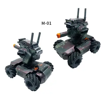 

Protective Film for DJI RoboMaster S1 Waterproof Scratch-Resistant Stickers Accessories