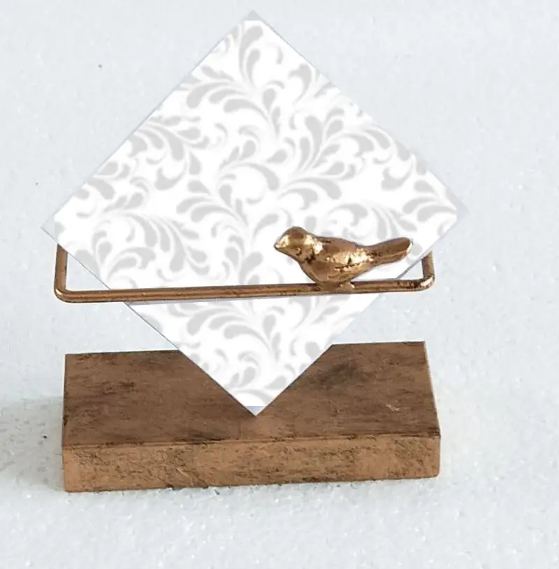 Железная стойка для бумажных полотенец в американском стиле|Держатели бумаги| |