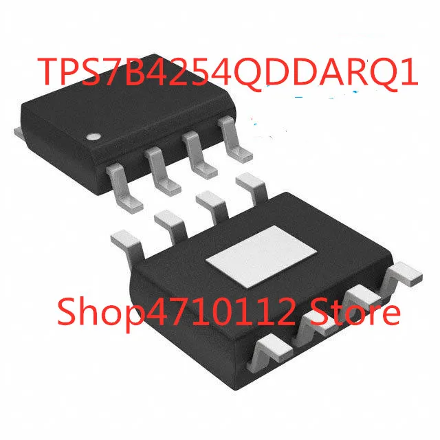 Бесплатная доставка 10 шт./лот новый оригинальный TPS7B4254QDDARQ1 tps7b4254qdar TPS7B4254 4254 SOP8 IC |