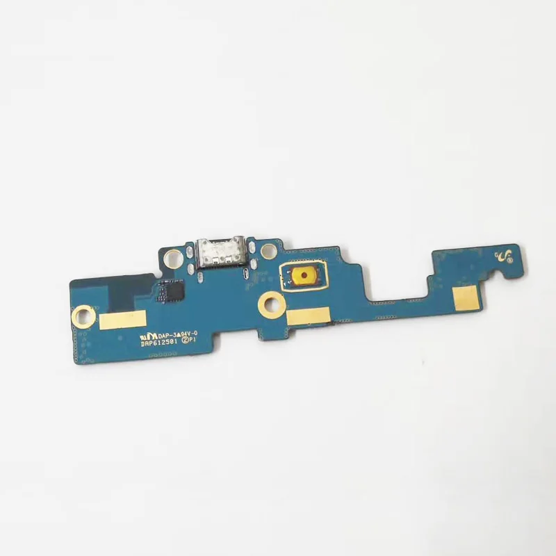 Плата зарядного устройства для Samsung Galaxy Tab S3 T820 T825 9," гибкий usb-зарядный порт Замена ленточного кабеля