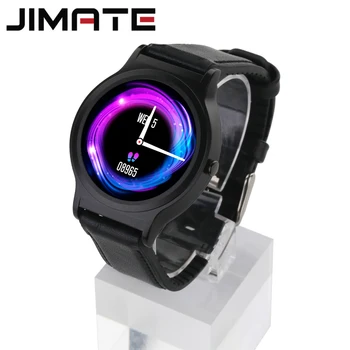 

Smart Watch Men Women Relo Fit SmartWatch With Blood Pressure Heart Rate Full Round Touch Screen Sports Fitness Tracker Watches