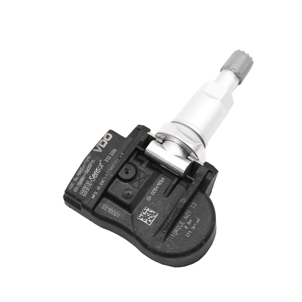 SE10001 датчик давления в шинах OEM 315 МГц TPMS REDI датчик для CHEVROLET CADILLAC GMC NISSAN MITSUBISHI - Цвет: (1PCS) SE10001 TPMS