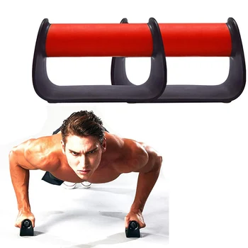 

Portable Push Up Handles Bars Fitness Workout Pushup Stands for Men Fitness Training Push-Up Bracket