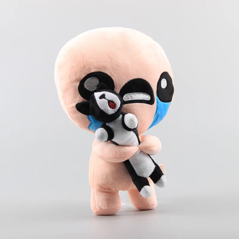 Новые игрушки, переплет Isaac, плюшевая игрушка после рождения, Isaac, мягкие животные, плюшевые игрушки для детей, подарки