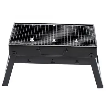 

Termostato De Horno Portable Foldable Barbecue Charcoal Grill Stove BBQ Mesh for Patio Camping Cooking electrodomesticos para