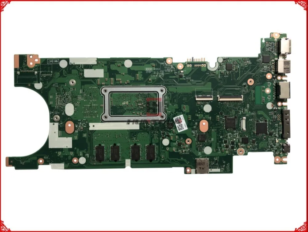 Высокое качество 01LV622 для lenovo Thinkpad T480S Материнская плата ноутбука 01YU140 02HL838 I5-8350U 8 Гб DDR4 полностью протестирована